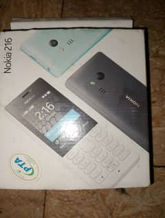 Nokia 216