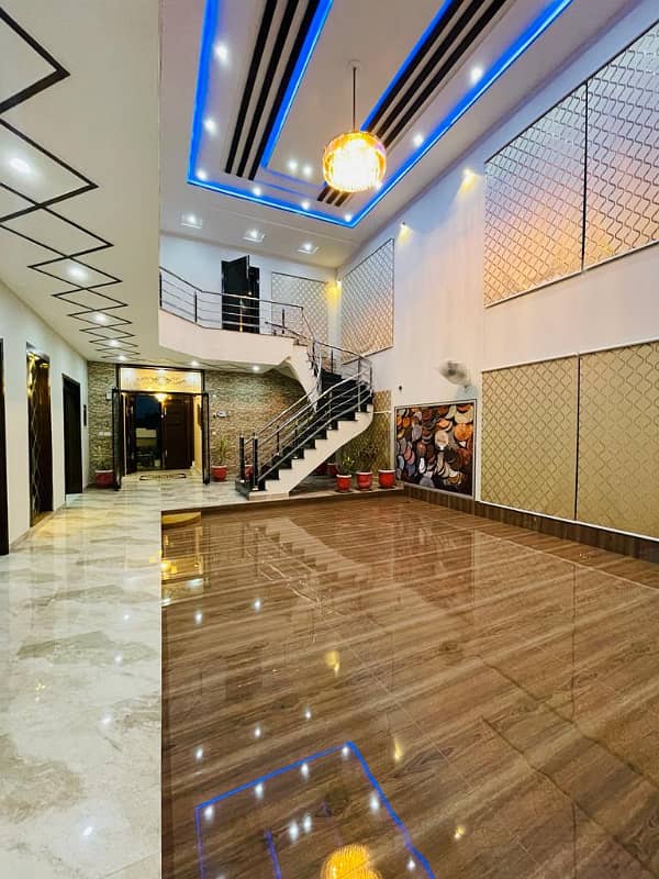 1 kanal House for Sale In Iris Block Bahria Town Lahore 15