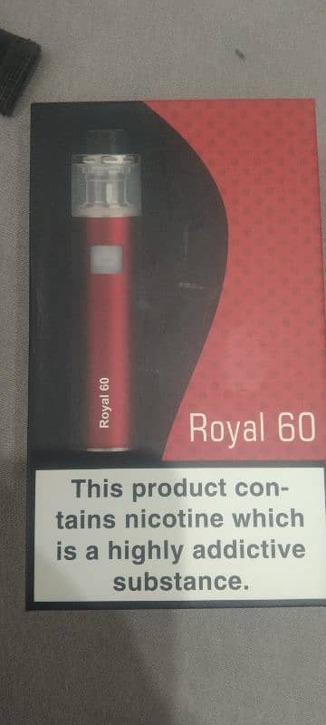 ROYAL 60 0