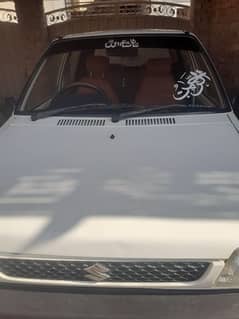 Suzuki Mehran VX 2009 Original Condition