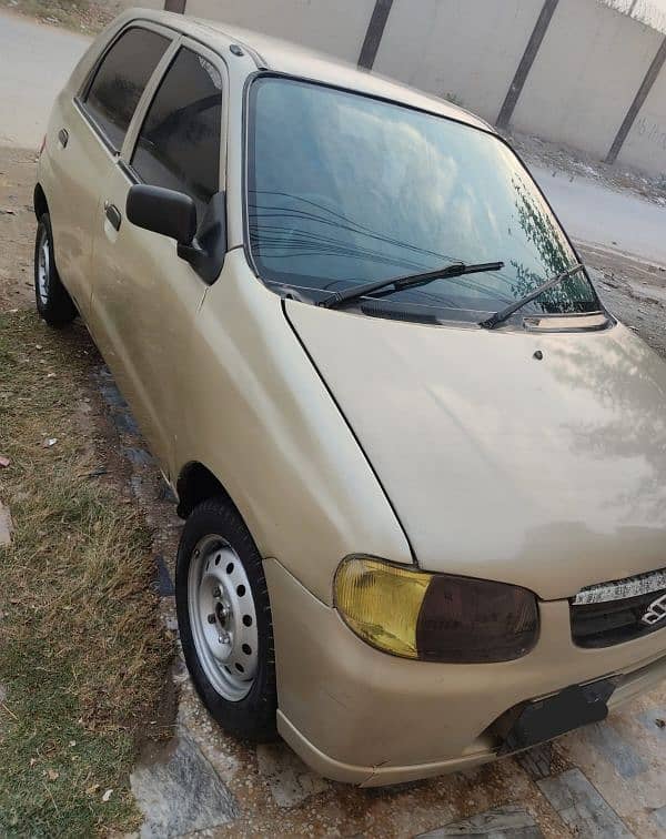 Suzuki Alto 2003 0