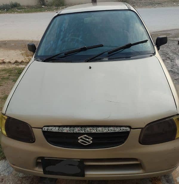 Suzuki Alto 2003 4