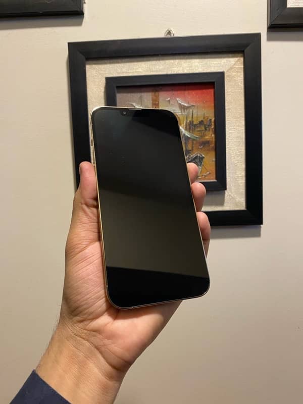 Iphone 13 Pro Max 256Gb With Box Pta Approved 1