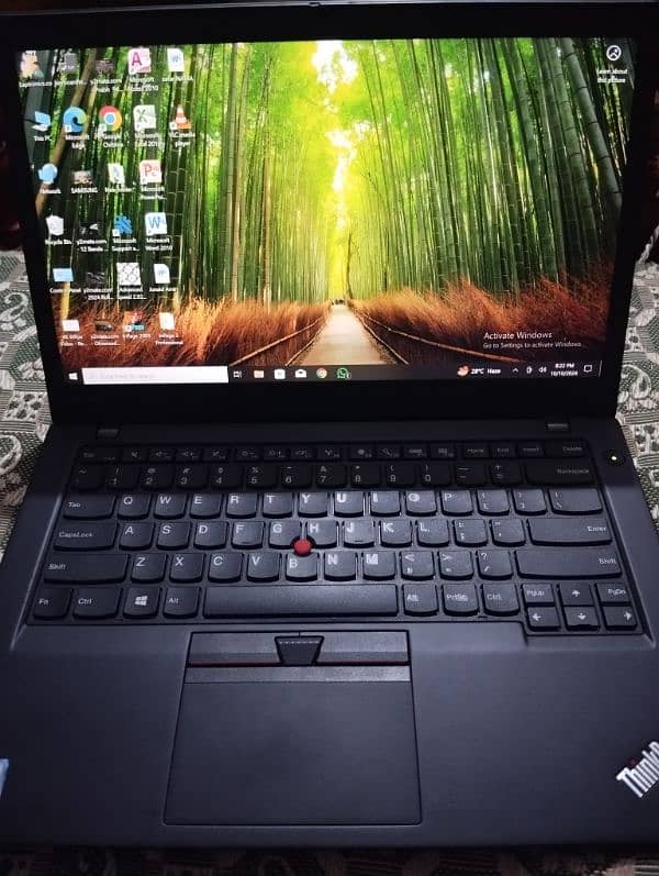 lenovo thinkPad core i7, 7 Generation,  Model T470s 2