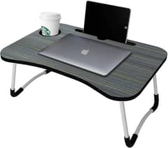 Foldable Adjustable Laptop Table Stand with multi options