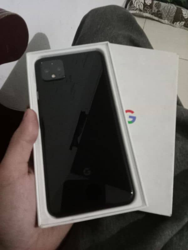 pixel 4xl 1