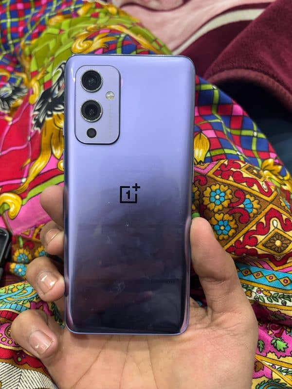 oneplus 9 5G 0