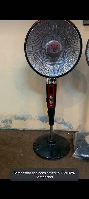 NEW STAND HEATER 2024 MODEL 2