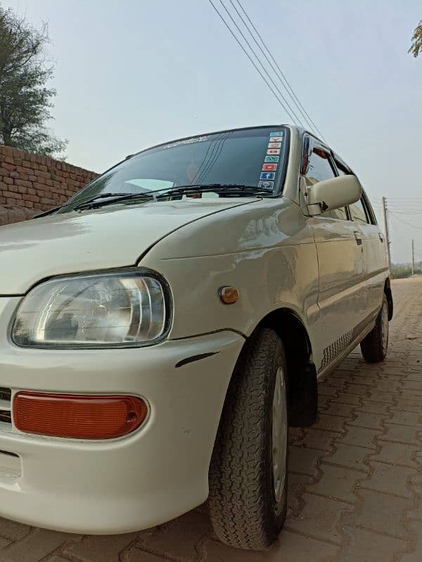 Daihatsu Cuore 2007 3