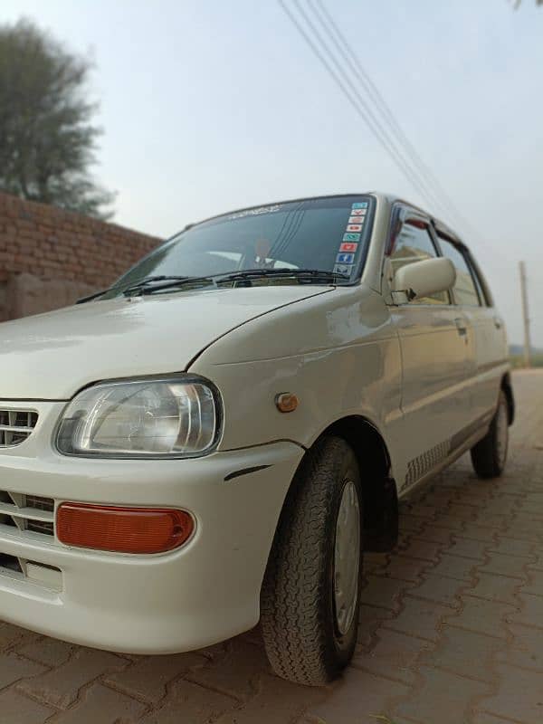 Daihatsu Cuore 2007 5