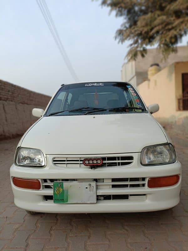 Daihatsu Cuore 2007 7