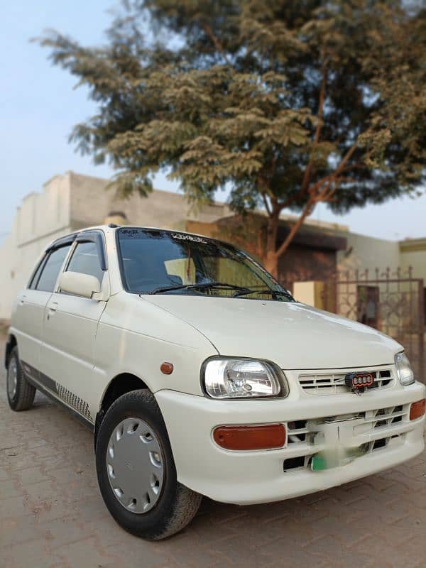 Daihatsu Cuore 2007 8