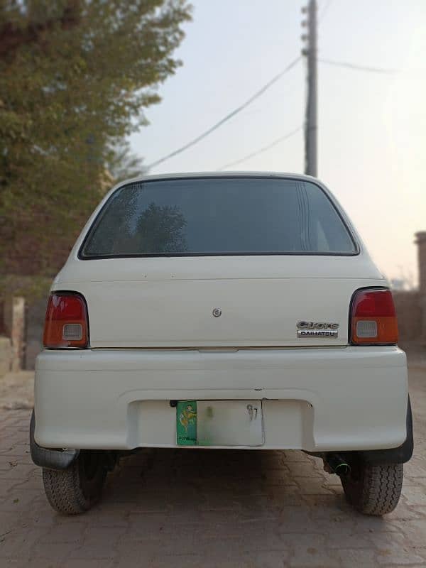 Daihatsu Cuore 2007 9