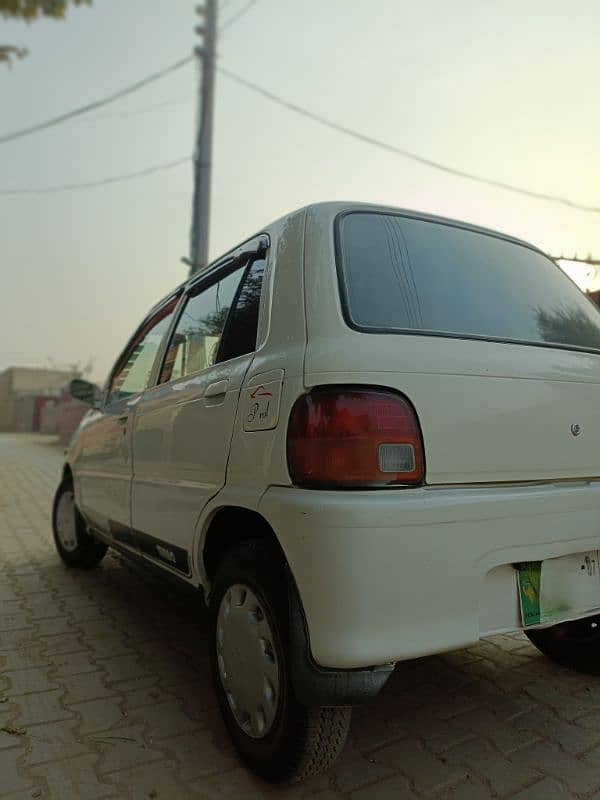 Daihatsu Cuore 2007 10