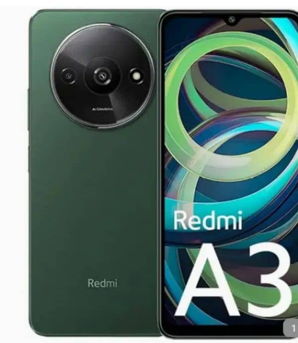 REDMi A3 0