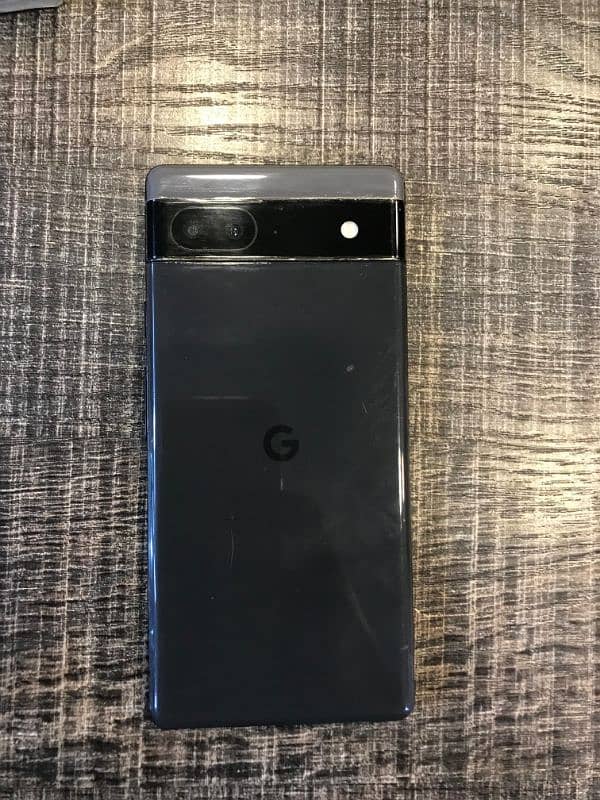 Google pixel 6a non PTA 6/128 gb 0