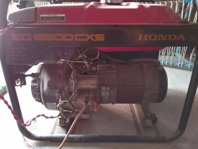 Honda generator 5.5 kv 2