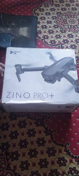 hubsan zino pro plus 3