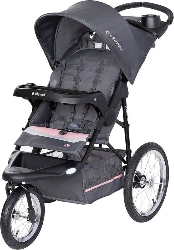 Baby Trend Stroller 0