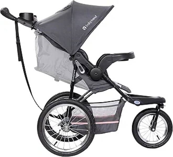 Baby Trend Stroller 1