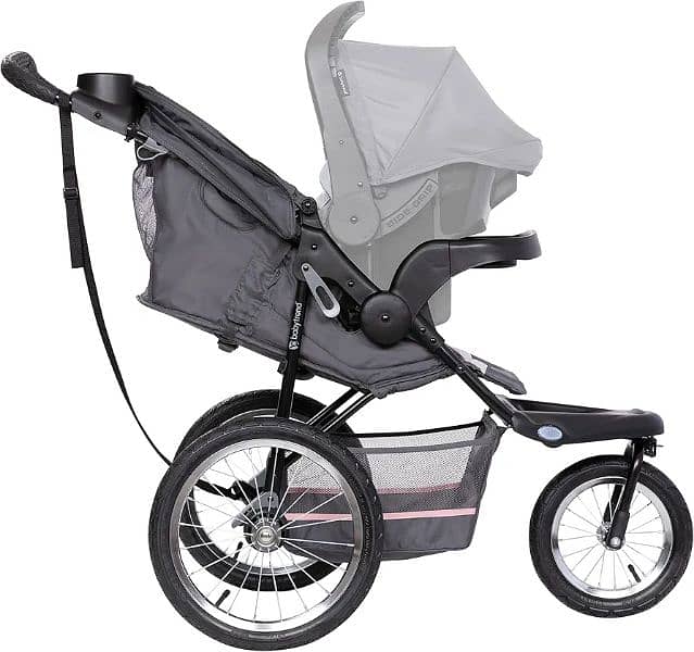 Baby Trend Stroller 2