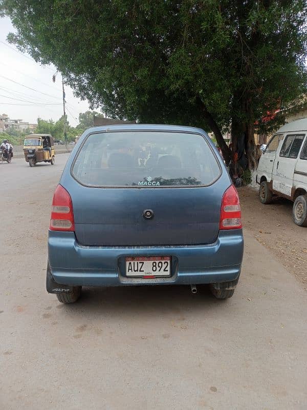 Suzuki Alto 2011 0