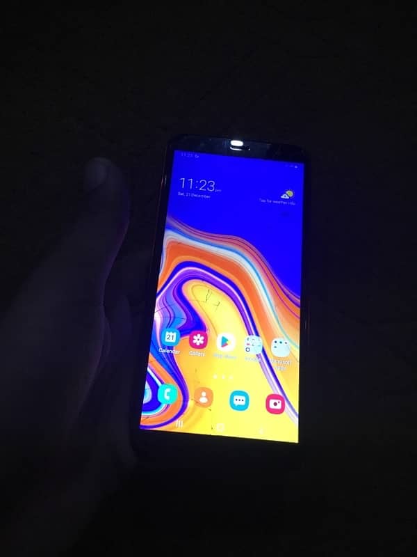 Samsung J6 plus 2