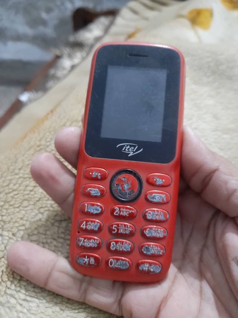 Itel 150 4