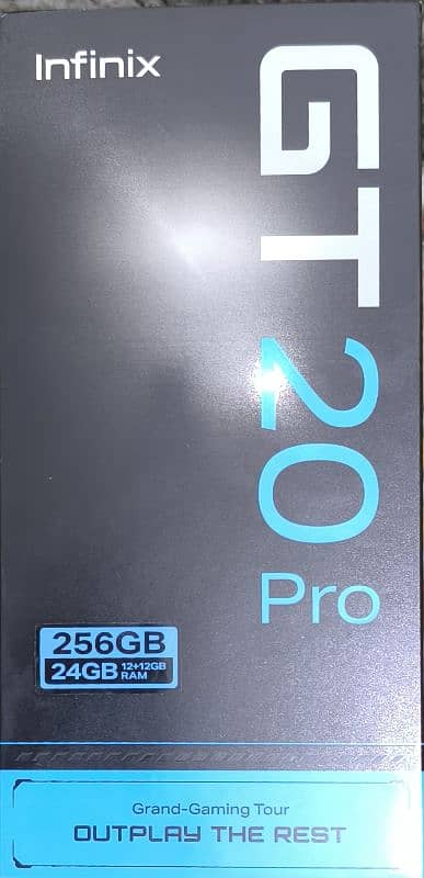 Infinix gt 20 pro. ram 12gband mamory. 256gb 0