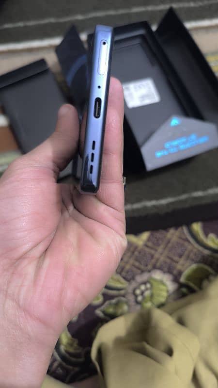 Infinix gt 20 pro. ram 12gband mamory. 256gb 9