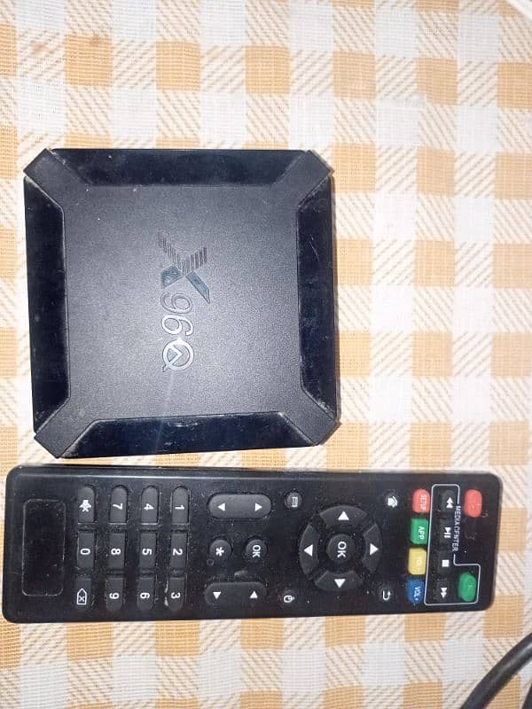 Android Box X96Q For Sale 0