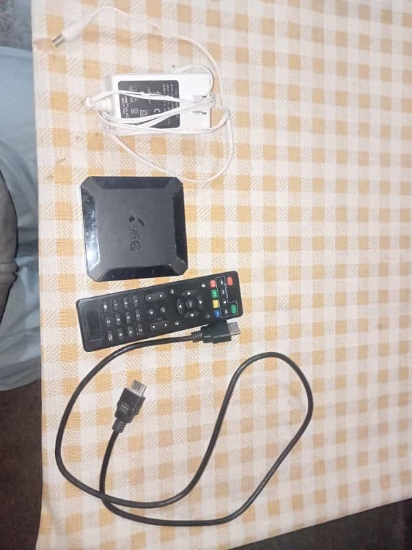 Android Box X96Q For Sale 1