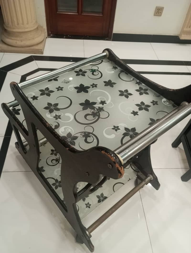 Tea Trolley 0