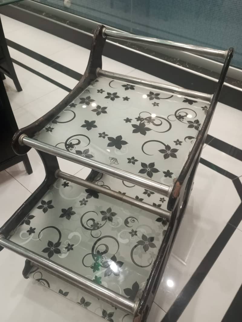 Tea Trolley 1