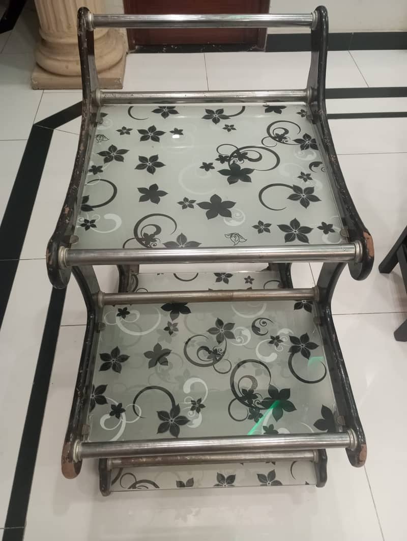 Tea Trolley 2