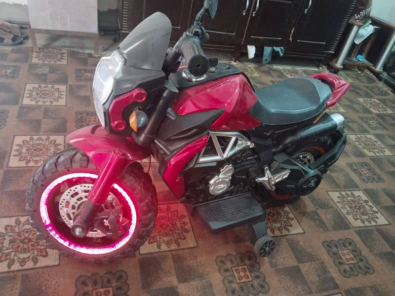 Electric Bike for sell Good condistion 1