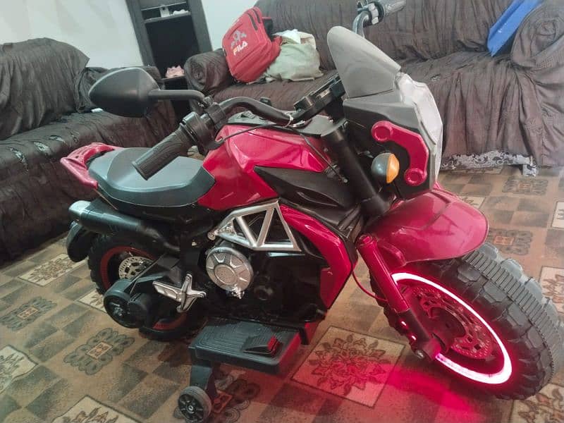 Electric Bike for sell Good condistion 2