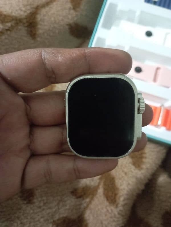 crown smart watch 4+1 1