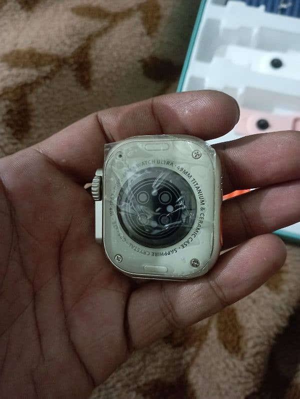 crown smart watch 4+1 2