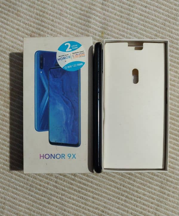 Huawei y9 prime 2019 6gb 128gb 4