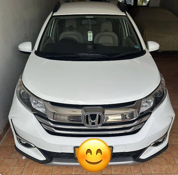 Honda BR-V 2019 0