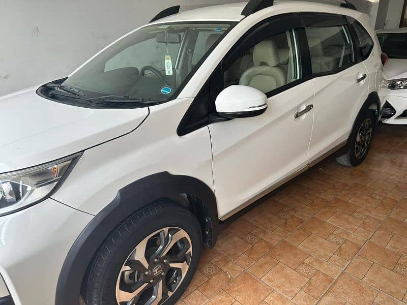 Honda BR-V 2019 1