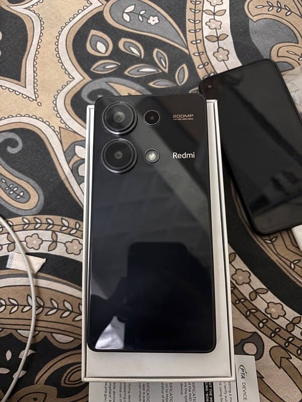 Redmi Note 13 Pro | 10/10 Condition | PTA Approved | Warranty Included 2