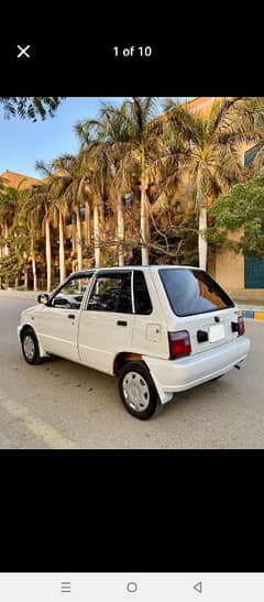 Suzuki Mehran VXR 2017