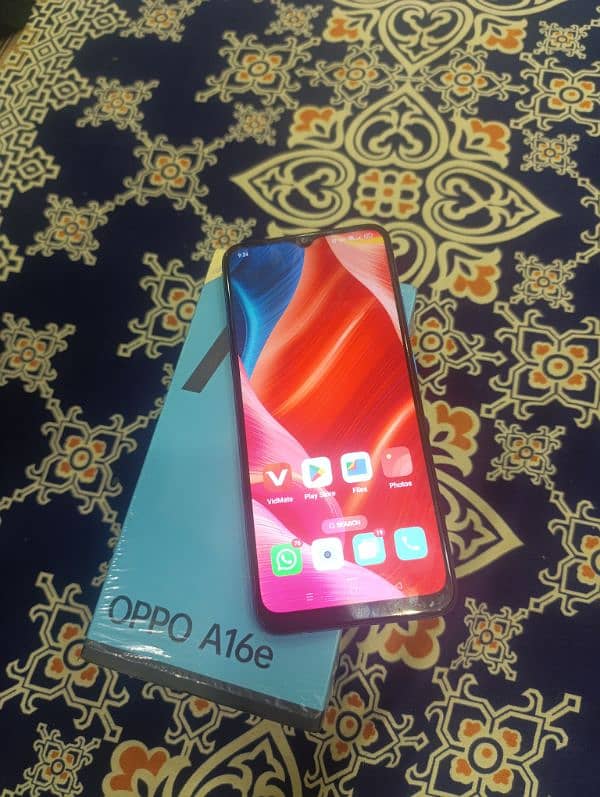 OPPO A16e 2