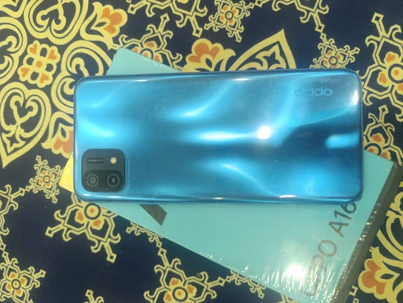 OPPO A16e 5