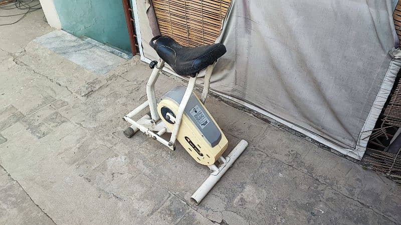 treadmill exercise machine (walking,Rodeo core,running,ab king pro) 9