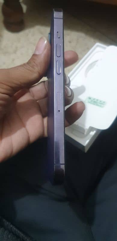 IPHONE  14 PRO  128GB PTA 2