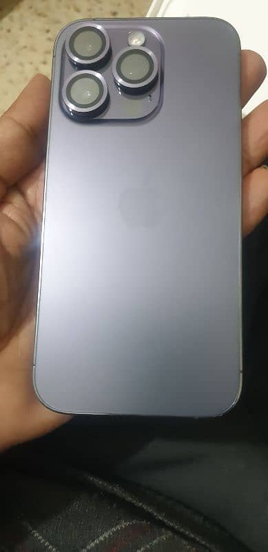 IPHONE  14 PRO  128GB PTA 6