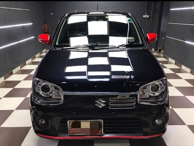 Suzuki Alto 2015 0